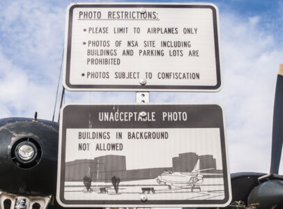 The Architecture of Surveillance Image